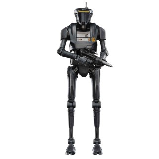 hasbro nfigura hasbro new republic security droid the mandalorian black series