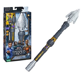 hasbro replica hasbro lanza black panther electronica