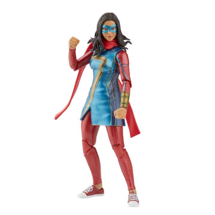 hasbro figura hasbro ms marvel marvel legends
