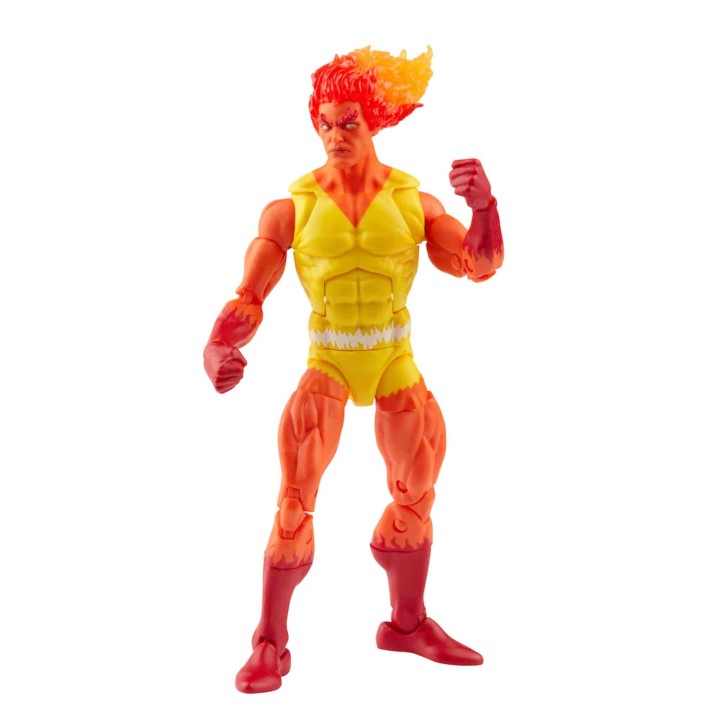 hasbro hasbro marvel legends series figura firelord 15 cm
