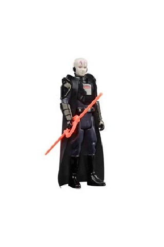 hasbro vin grand inquisitor fig 9 -5 cm star wars retro collection f57735x0
