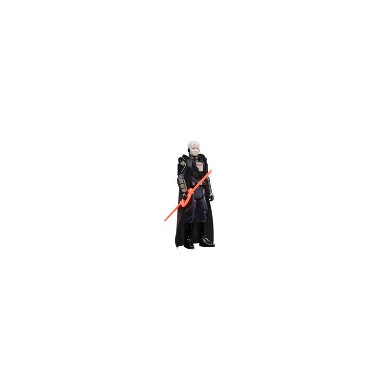 hasbro vin grand inquisitor fig 9 -5 cm star wars retro collection f57735x0