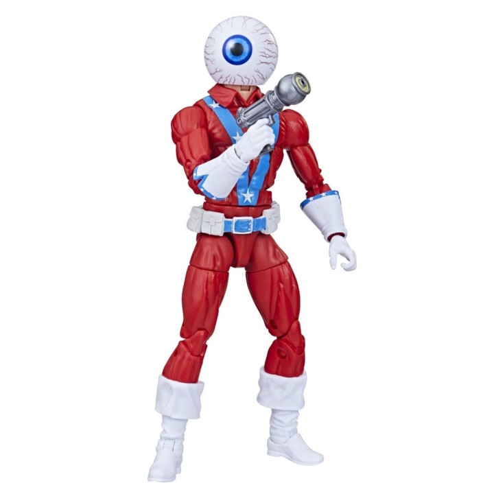 hasbro figura hasbro marvel legends series marvels orb