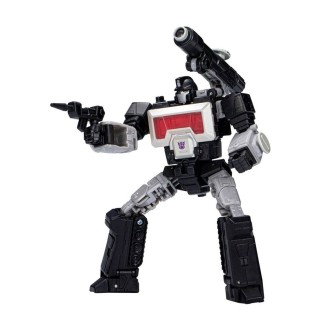 hasbro figura hasbro transformers generations selects deluxe class -  magnificus