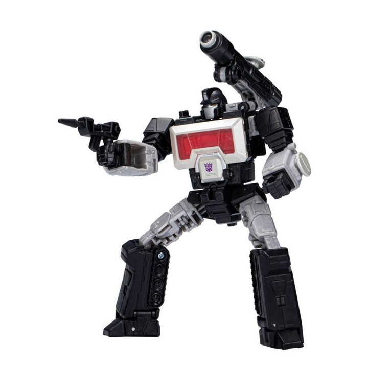 hasbro figura hasbro transformers generations selects deluxe class -  magnificus