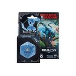 hasbro figura dungeons & dragons dicelings displacer beast