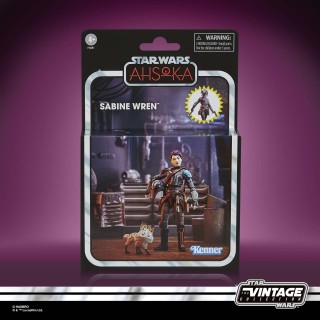 hasbro figura hasbro star wars ahsoka sabine wren
