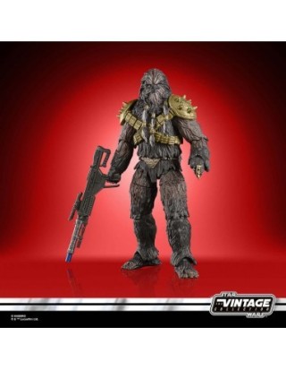 hasbro figura hasbro star wars the vintage collection krrsantan