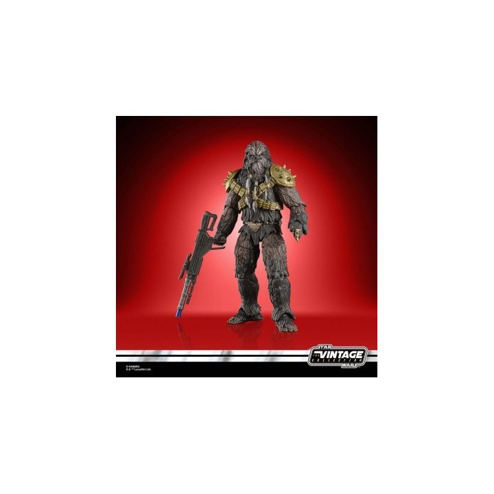 hasbro figura hasbro star wars the vintage collection krrsantan