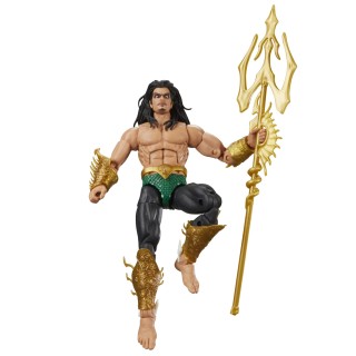 hasbro figura hasbro marvel legends series build a figure marvels the void crystar namor