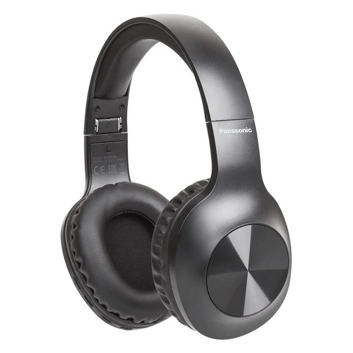 panasonic auriculares inalambricos panasonic rb - hx220bdek color negro