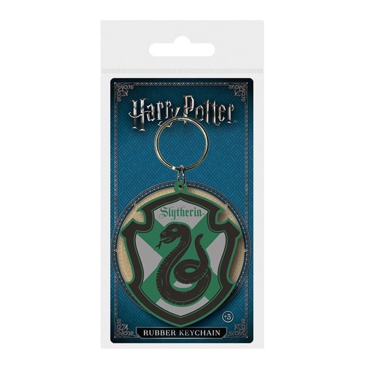 pyramid llavero pyramid harry potter slytherin escudo