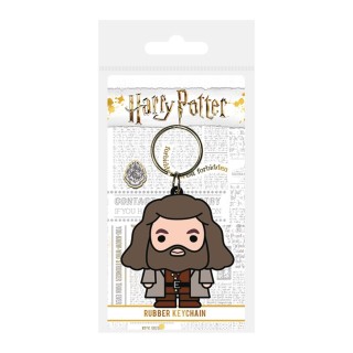 pyramid llavero pyramid harry potter hagrid chibi