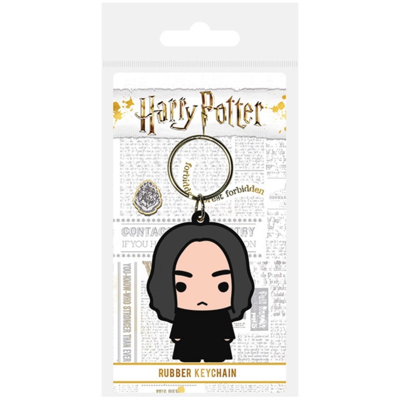 pyramid llavero pyramid harry potter severus snape chibi