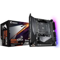 Gigabyte B550i Aorus Pro Ax...