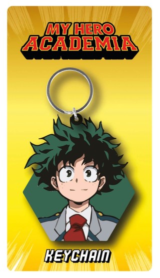 pyramid llavero pyramid my hero academia deku