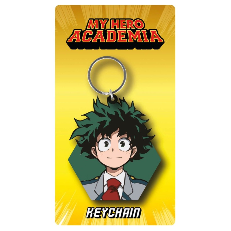 pyramid llavero pyramid my hero academia deku