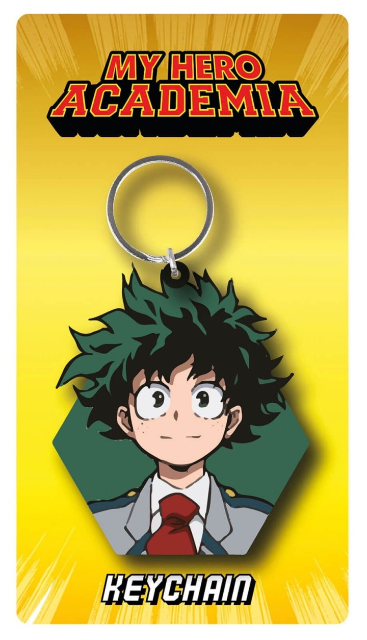pyramid llavero pyramid my hero academia deku