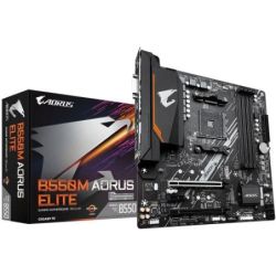 Pb Amd Sam4 Gigabyte B550m...