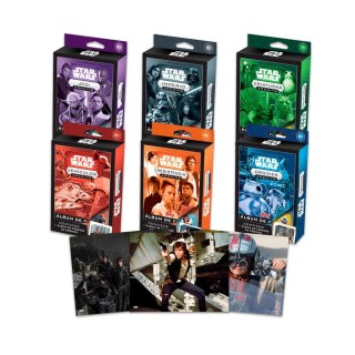 juegos juego de mesa star wars fact files pegi 6