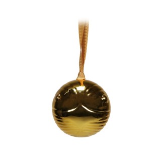 half moon bay decoracion de navidad half moon bay harry potter snitch dorada