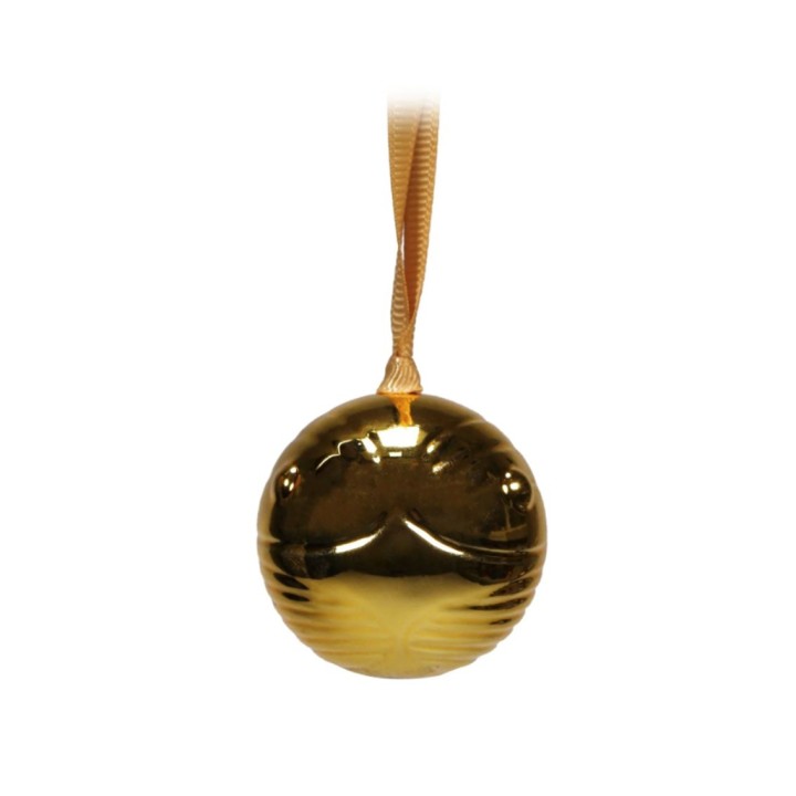 half moon bay decoracion de navidad half moon bay harry potter snitch dorada