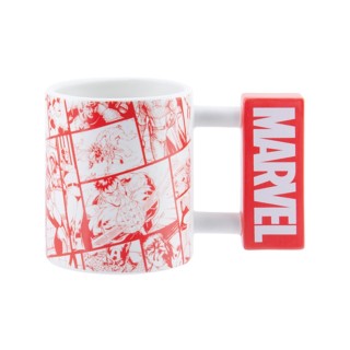 paladone taza paladone marvel logo
