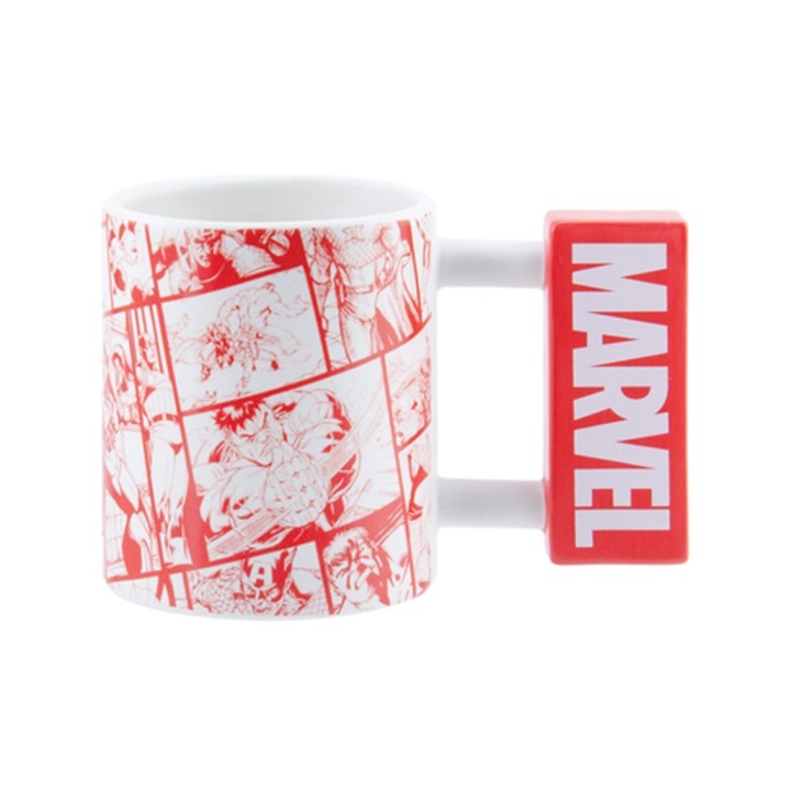 paladone taza paladone marvel logo