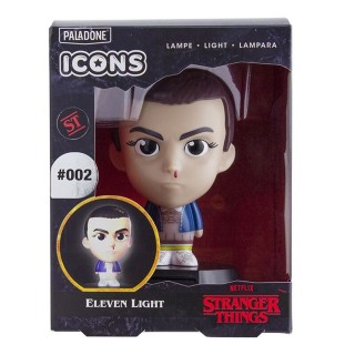 paladone lampara paladone icon stranger things eleven