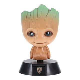 paladone lampara padalone icon marvel groot