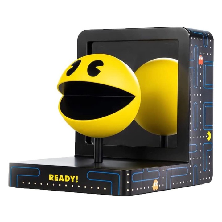 first 4 figures figura first 4 figures videojuegos pacman edicion estandar estatua