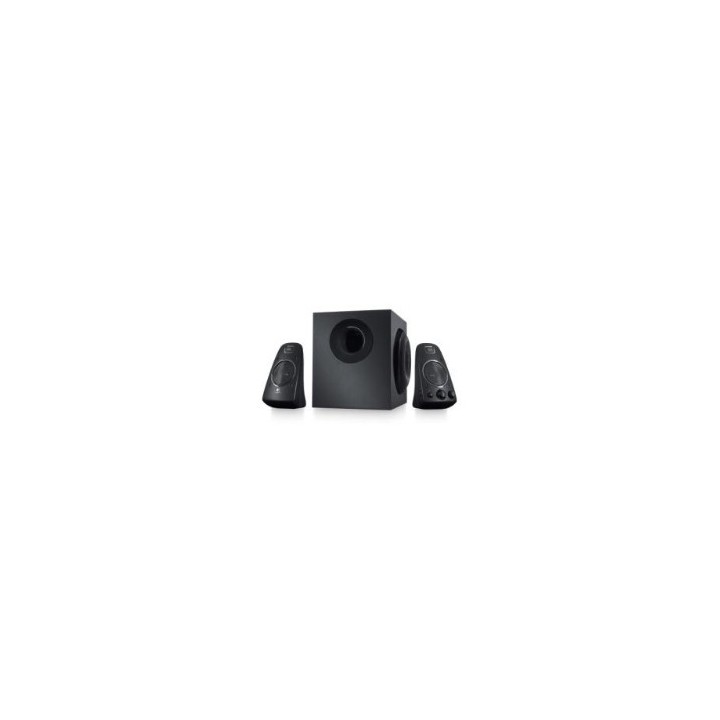 logitech altavoces logitech z623 2.1  200 rms  - thx