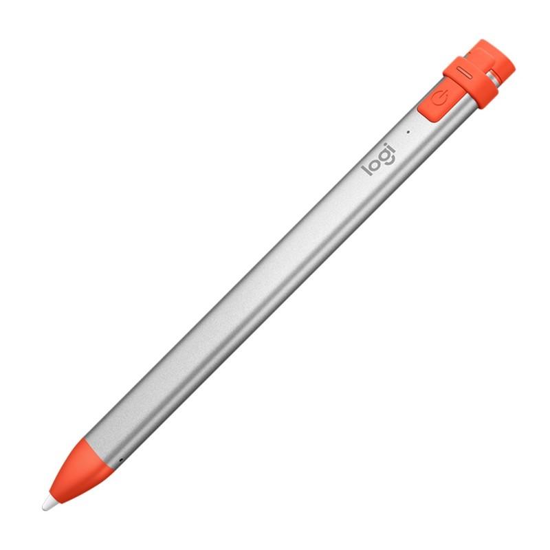logitech lapiz digital logitech crayon para ipad lightning