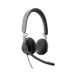 logitech auriculares con microfono logitech zone wired