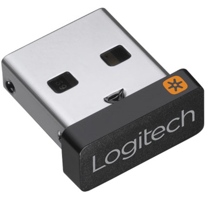 logitech receptor logitech unifying reciber
