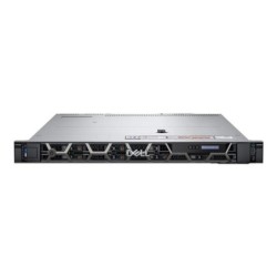 dell servidor dell poweredge r450 xeon silver 4309y 16gb ssd 480gb