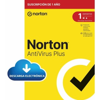 norton antivirus norton antivirus plus 2gb espanol 1 usuario 1 dispositivo 1 ano esd electronica
