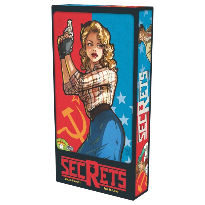 juegos juego de mesa secrets pegi 10