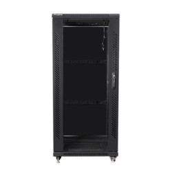 lanberg armario lanberg rack 19 pulgadas 27u 600x600 negro