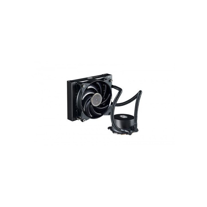 cooler master masterliquid lite 120 procesador