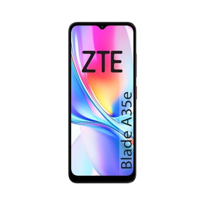 zte blade a35e 6,52 hd 2gb(+2gb) 32gb gray
