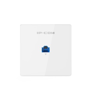 ip - com punto de acceso wifi ip - com w36ap ac1200 dual band gigabit in - wall