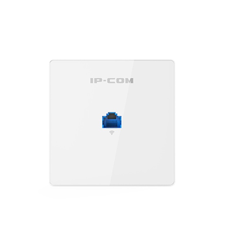 ip - com punto de acceso wifi ip - com w36ap ac1200 dual band gigabit in - wall