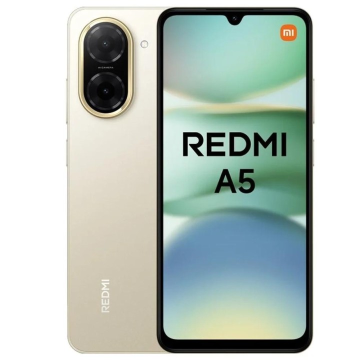 xiaomi telefono movil smartphone xiaomi redmi a5 4gb - 128gb - dorado