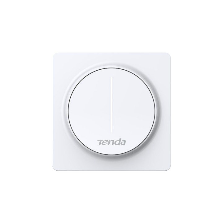 tenda co ltd interruptor tactil dimmer switch tenda ss9 smart wifi 10a compatilbe alexa & google