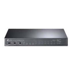 tp-link tp-link tl-sl1311mp switch no administrado fast ethernet (10/100) energia sobre ethernet (po