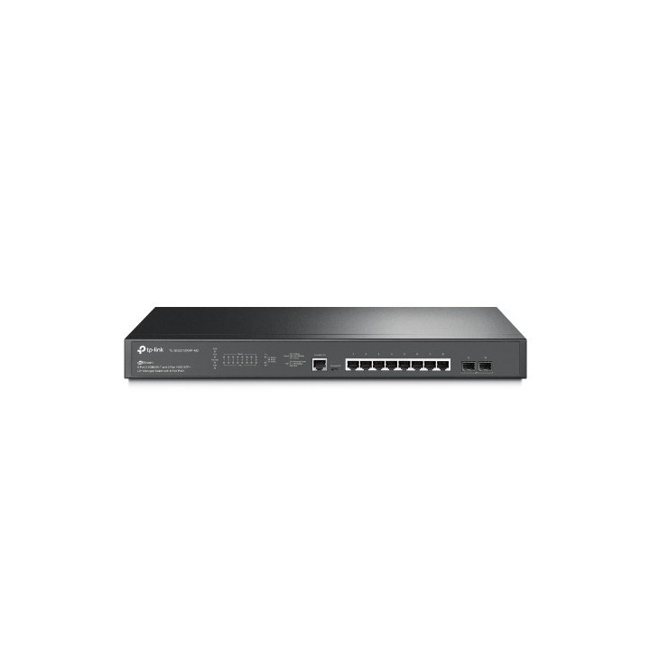 tp-link tp-link tl-sg3210xhp-m2 switch gestionado l2+ negro