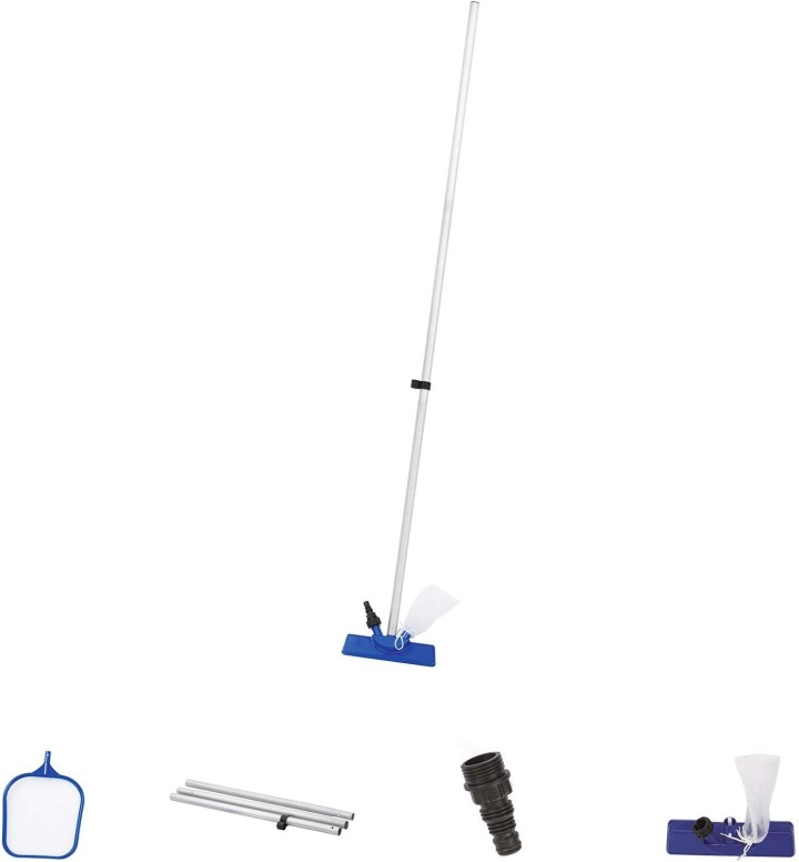 bestway bestway 58013 -  kit mantenimiento para piscina