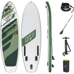 bestway bestway 65308 -  tabla paddle surf hinchable hydro - force kahawai 3 -10m con remo - bomba y