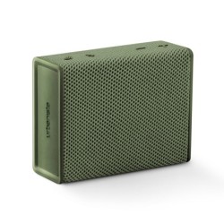 urbanista altavoz portatil urbanista sydney bluetooth verde - olive green